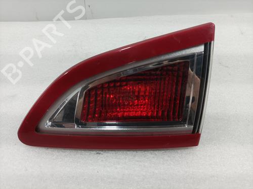 Right taillight RENAULT GRAND SCÉNIC III (JZ0/1_) 1.4 16V (JZ0F) (131 hp) 265550018R | INTERIOR  |