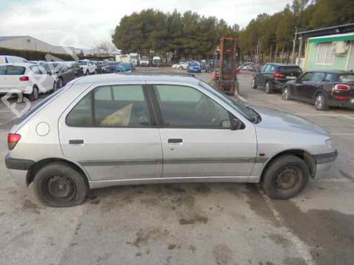 Gearbox PEUGEOT 306 (7B, N3, N5)  | BP816514M3 