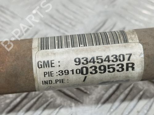 Right front driveshaft RENAULT TRAFIC II Van (FL)  | BP15858336M39 