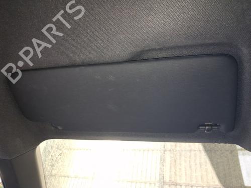 Used Left sun visor Left sun visor 37796532 37796532