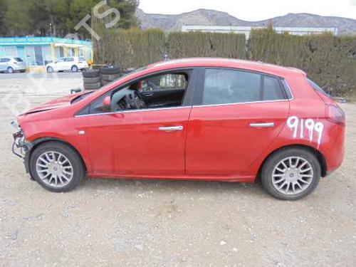 FIAT BRAVO II (198_) 1.9 D Multijet (198AXB1A) (120 hp) 24639