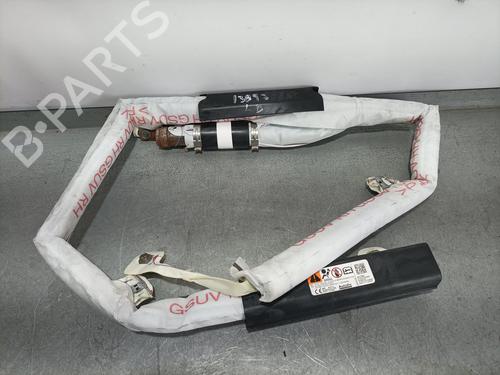 Høyre gardin kollisjonspute OPEL MOKKA / MOKKA X (J13) [2012-2025]  9517067