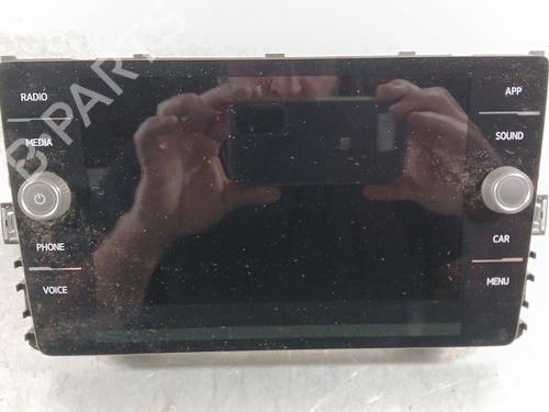 electronic-module-vw-polo-vi-aw1-bz1-ae1-2017-36221331 main image