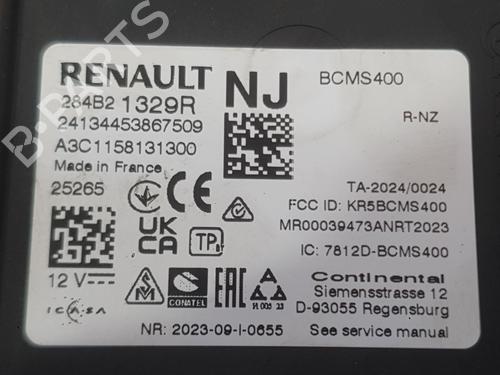 Electronic module RENAULT CAPTUR II (HF_) 1.0 TCe 90 ECO-G (HFM6) | BP38538271M83 - Image 3