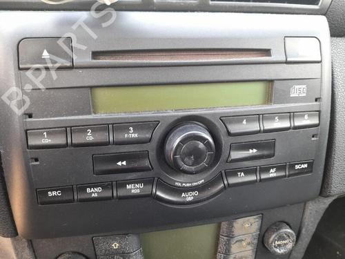 Used Radio FIAT STILO Multi Wagon (192_) 1.9 JTD (115 hp) 28188295