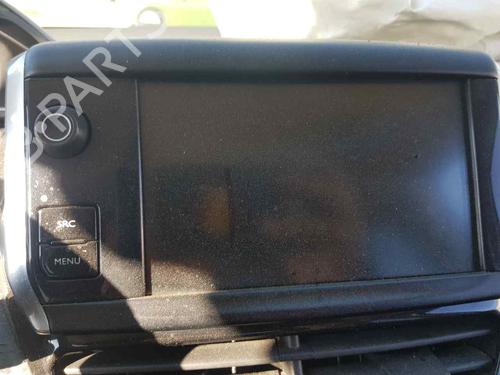 Used Electronic module PEUGEOT 2008 I (CU_) [2013-2025]  20645390