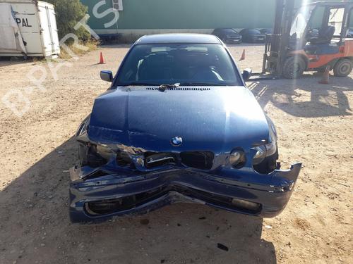 Bilradio BMW 3 Compact (E46) 320 td | BP29007962E6 