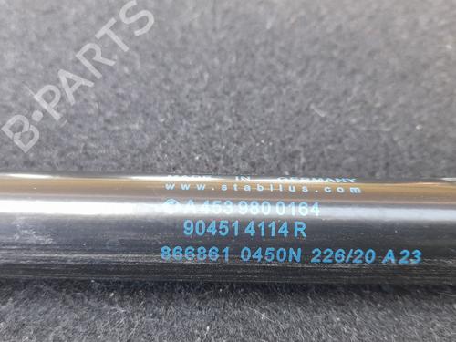 tailgate-lift-support-smart-forfour-hatchback-453-2014-33557505 main image