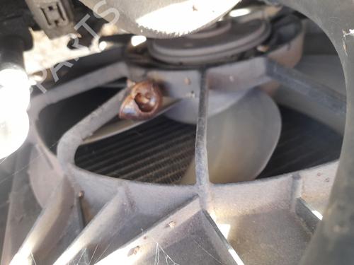 Used Radiator fan TOYOTA COROLLA (_E12_) 2.0 D-4D (CDE120R, CDE120L_) (110 hp) 30177852