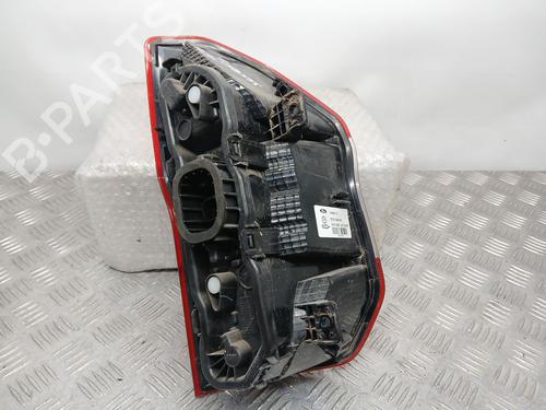 Right taillight FORD TOURNEO COURIER B460 MPV  | BP22182147C35 