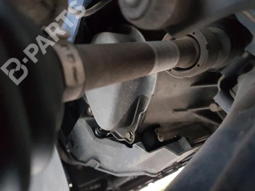 Used Left front driveshaft Left front driveshaft FORD FIESTA VI (CB1, CCN) 1.5 TDCi (75 hp) 11019092 11019092