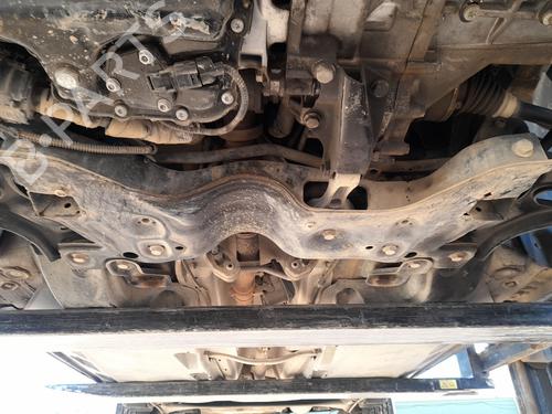 Used Subframe SEAT IBIZA IV (6J5, 6P1) 1.4 TDI (90 hp) 30511940