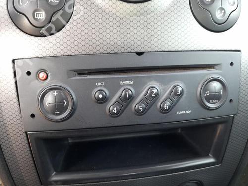 Used Radio RENAULT MEGANE II (BM0/1_, CM0/1_) [2001-2012]  30181856
