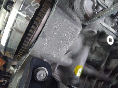 Engine HONDA CIVIC VIII Hatchback (FN, FK) 2.2 CTDi (FK3) | BP13752327M1