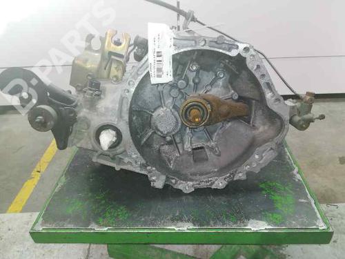 Used Gearbox TOYOTA YARIS VERSO (_P2_) [1999-2005]  1094366