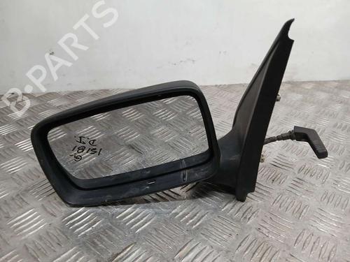 Used Left mirror FORD FIESTA III (GFJ) [1989-1997]  16368447