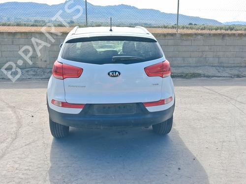 Right front window switch KIA SPORTAGE III (SL) 1.7 CRDi | BP40505260I26 - Image 7