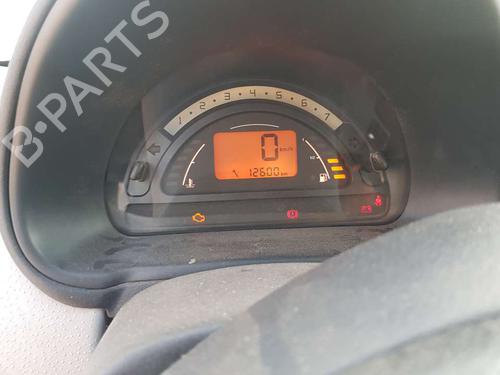 Instrument cluster CITROËN C3 I (FC_, FN_)  | BP19340272C47 