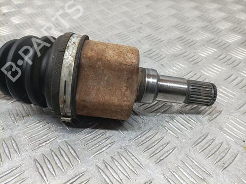 Left front driveshaft FORD FOCUS I (DAW, DBW)  | BP10523637M38 