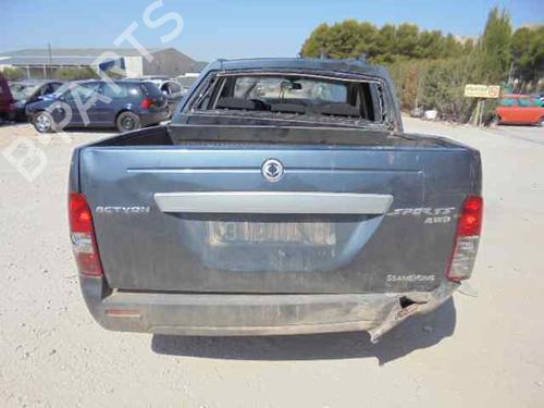 Gearbox SSANGYONG ACTYON SPORTS I (QJ)  | BP23310M3 