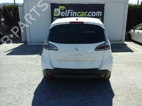 Starter RENAULT SCÉNIC III (JZ0/1_)  | BP5217843M8 