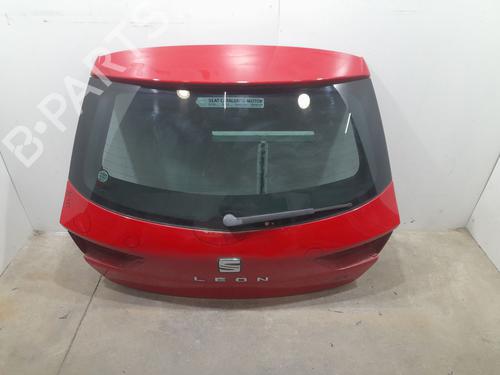 Used Tailgate SEAT LEON ST (5F8) 2.0 TDI (150 hp) 29885829