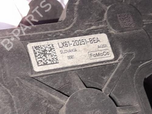 Left rear brake caliper FORD FOCUS IV (HN) 1.5 EcoBlue | BP37183475M107 - Image 2