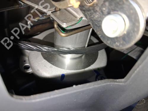 Used Steering column Steering column 38439633 38439633