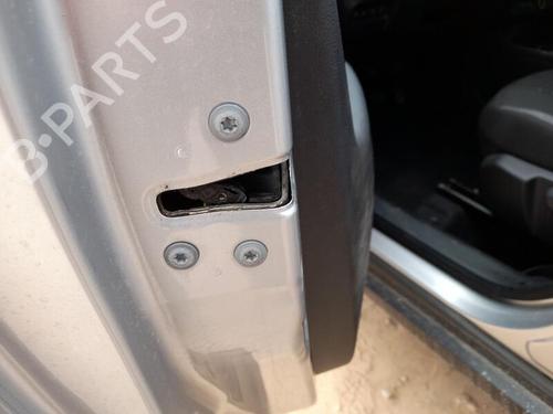Used Front left lock TOYOTA AYGO X (_B7_) 1.0 VVT-i (KGB70) (72 hp) 30200821