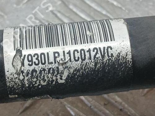Left front driveshaft KIA SPORTAGE IV (QL, QLE) 1.7 CRDi | BP24891028M38 
