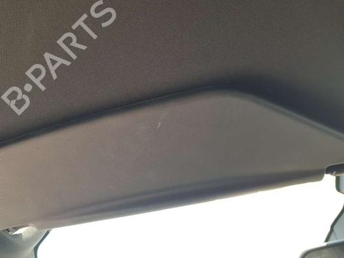 Left sun visor DS DS 4 / DS 4 CROSSBACK (NX_) 1.2 THP 130 (NXHNYM) (130 hp) 17681078