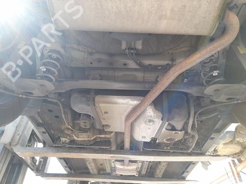Used Rear axle Rear axle OPEL MOKKA / MOKKA X (J13) 1.4 LPG (_76) (140 hp) 36230886 36230886