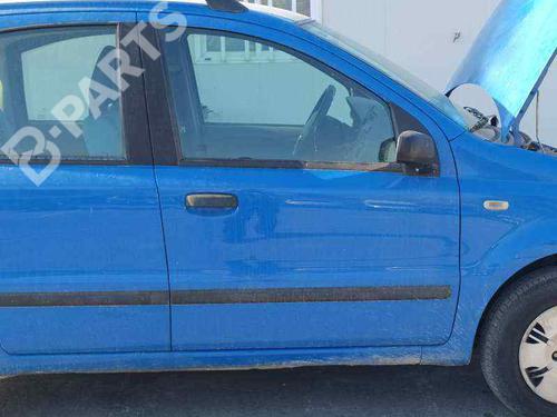Right front door FIAT PANDA (169_) 1.2 (169.AXB11, 169.AXB1A) | BP8004577C3 