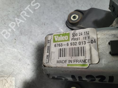 Rear wiper motor MINI MINI CLUBVAN (R55) One | BP15683164M102 