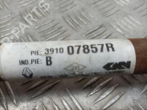 Right front driveshaft DACIA SANDERO II  | BP10501536M39 
