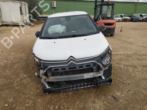 Right mirror CITROËN C3 III (SX) 1.5 BlueHDi 100 (SXYHYP, SXYHTU) | BP24676856C27 