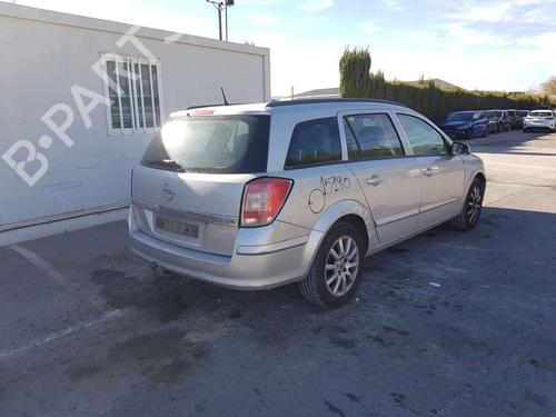 Engine control unit (ECU) OPEL ASTRA H Estate (A04)  | BP26458073M57 