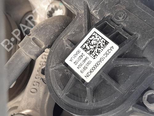 Used Left rear brake caliper Left rear brake caliper MG MG 4 (EH32) EV (170 hp) 33886642 33886642