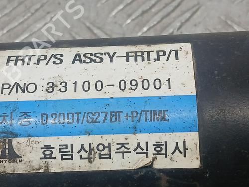 Driveshaft SSANGYONG KYRON 2.7 Xdi 4x4 | BP24865319M37 