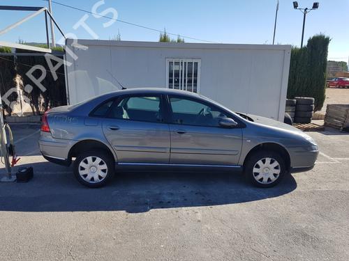 Left front driveshaft CITROËN C5 II (RC_) | BP15467447M38