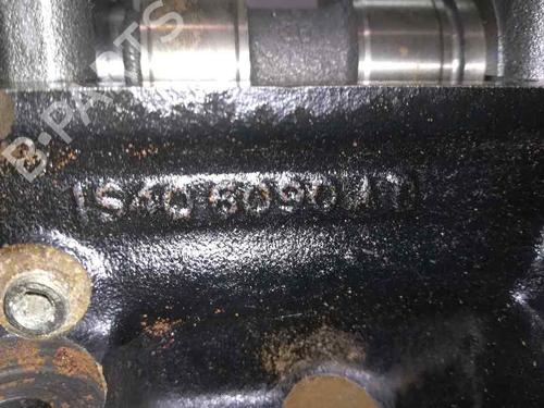 Cylinder head FORD FOCUS I (DAW, DBW) 1.8 Turbo DI / TDDi | BP12498920M5 