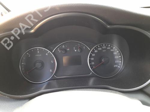 Used Instrument cluster KIA CARENS IV 1.7 CRDi (116 hp) 29633884