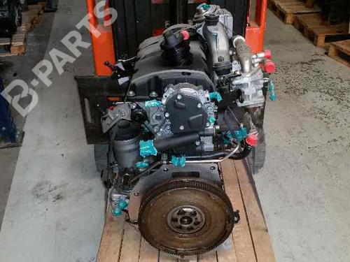 Engine SEAT LEON (1P1) 1.9 TDI | BP61561M1 