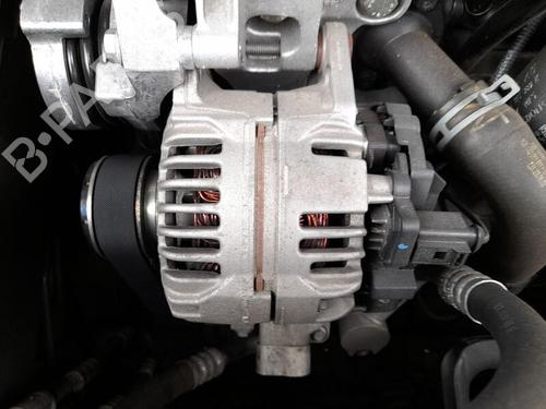 Used Alternator SKODA FABIA II (542) [2006-2014]  27683588