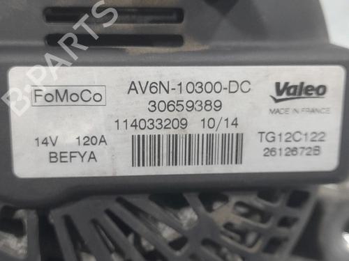 Alternator FORD FOCUS III 1.6 TDCi | BP32504737M7  - Image 5