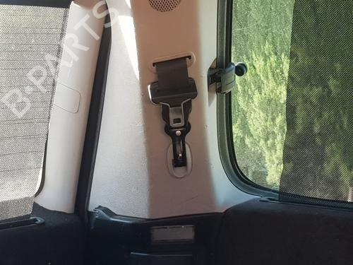 Used Rear left seatbelt LANCIA PHEDRA (179_) [2002-2010]  20706278