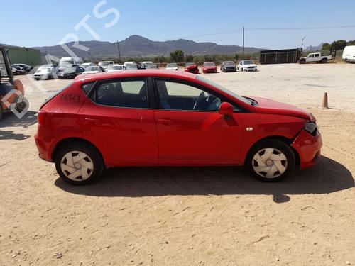 Engine SEAT IBIZA IV (6J5, 6P1) 1.6 TDI | BP27692326M1 