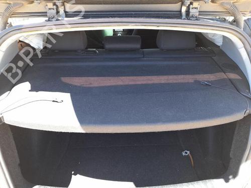 Used Rear parcel shelf BMW 1 (E87) 118 d (122 hp) 26454877