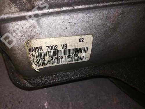 Gearbox FORD FOCUS II (DA_, HCP, DP)  | BP730990M3 