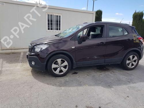 Left front driveshaft OPEL MOKKA / MOKKA X (J13)  | BP17360650M38 